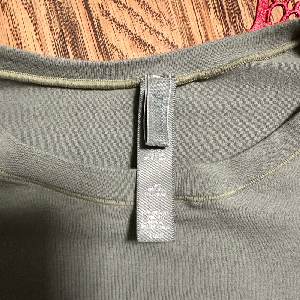 SKIMS long sleeve